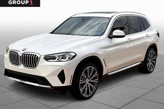 BMW X3 2022 5UX53DP02N9L35479 image BMW X3 2022 5UX53DP02N9L35479 image