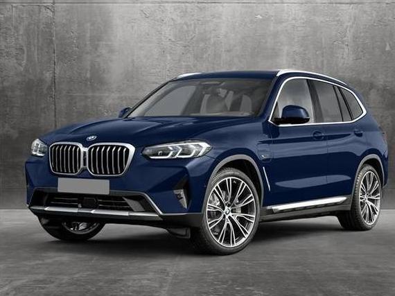 BMW X3 2022 5UX53DP00N9M99250 image