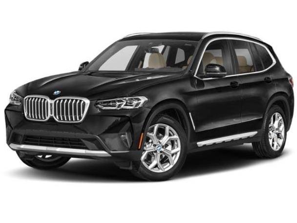 BMW X3 2022 5UX53DP00N9K88498 image