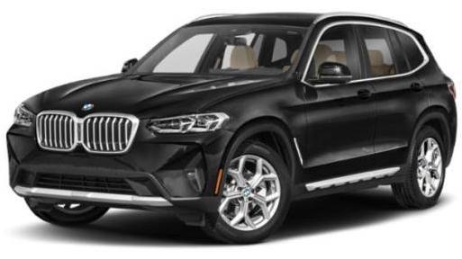 BMW X3 2022 5UX83DP04N9K64363 image