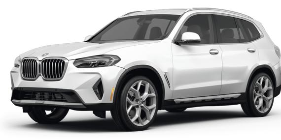 BMW X3 2022 WBX47DP08NN182179 image BMW X3 2022 WBX47DP08NN182179 image