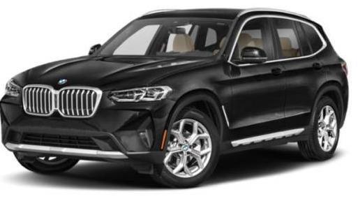 BMW X3 2022 5UX53DP05N9L93599 image