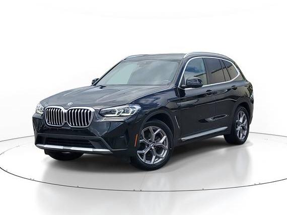 BMW X3 2022 5UX43DP0XN9J40466 image