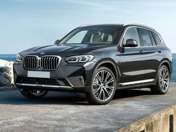 BMW X3 2022 5UX53DP03N9M95645 image