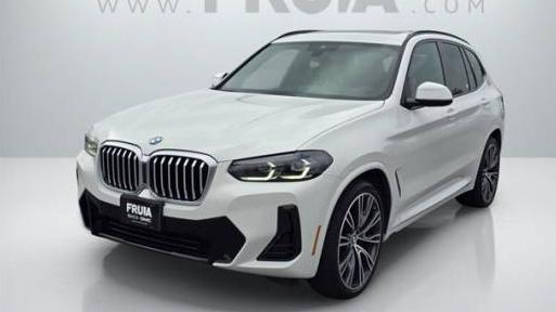 BMW X3 2022 5UX43DP06N9K61141 image