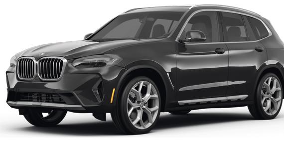 BMW X3 2022 5UX53DP06N9K11585 image BMW X3 2022 5UX53DP06N9K11585 image