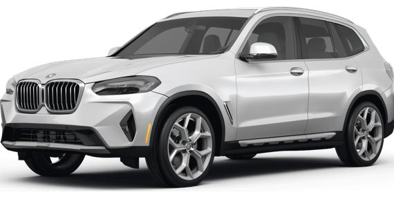 BMW X3 2022 5UX53DP03N9L35619 image BMW X3 2022 5UX53DP03N9L35619 image
