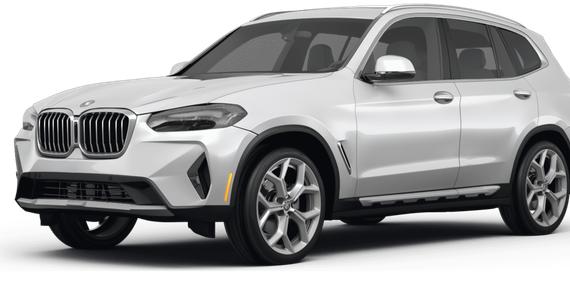 BMW X3 2022 5UX53DP03N9J50552 image BMW X3 2022 5UX53DP03N9J50552 image