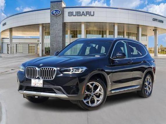 BMW X3 2022 5UX43DP04N9M51147 image BMW X3 2022 5UX43DP04N9M51147 image