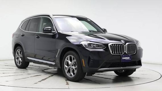 BMW X3 2022 5UX53DP0XN9L40364 image