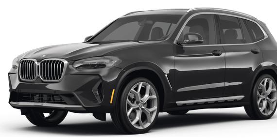 BMW X3 2022 5UX53DP01N9M78259 image