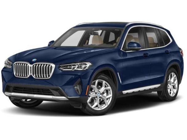 BMW X3 2022 5UX53DP09N9M60043 image