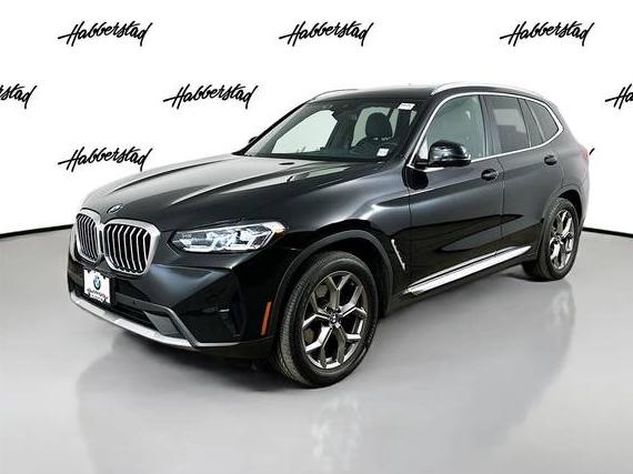 BMW X3 2022 5UX53DP06N9K46353 image