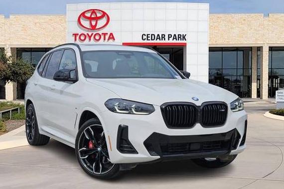 BMW X3 2022 5UX83DP01N9J01962 image BMW X3 2022 5UX83DP01N9J01962 image