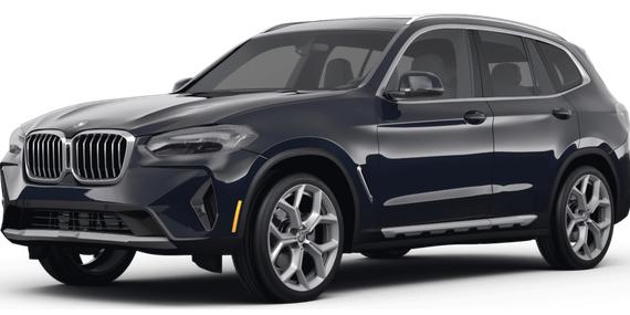 BMW X3 2022 WBX57DP0XNN173567 image