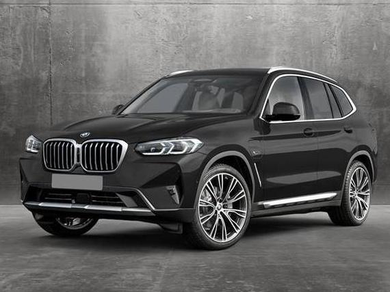 BMW X3 2022 5UX53DP00N9M33961 image