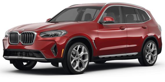 BMW X3 2022 5UX43DP0XN9N05955 image