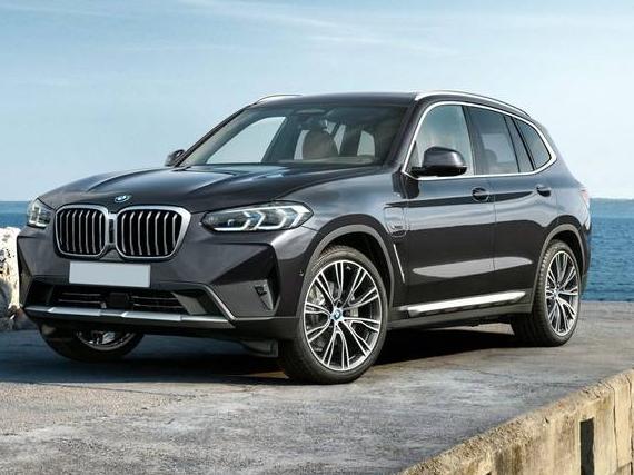 BMW X3 2022 5UX53DP08N9N30602 image