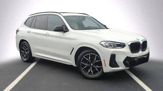 BMW X3 2022 5UX83DP01N9K26850 image BMW X3 2022 5UX83DP01N9K26850 image
