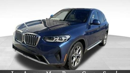 BMW X3 2022 5UX43DP0XN9N06037 image