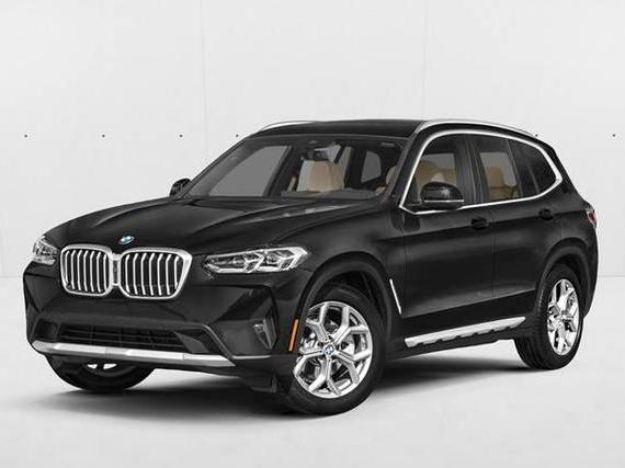 BMW X3 2022 5UX43DP09N9J20032 image BMW X3 2022 5UX43DP09N9J20032 image