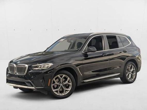BMW X3 2022 5UX53DP04N9M83813 image BMW X3 2022 5UX53DP04N9M83813 image