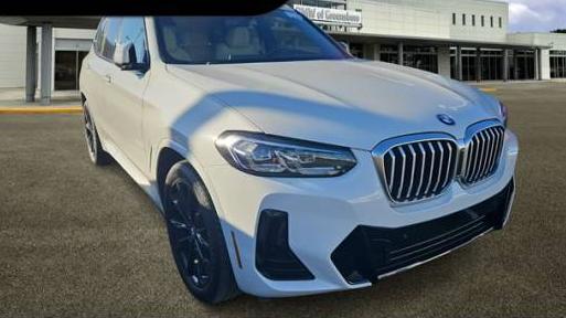 BMW X3 2022 5UX43DP04N9K05828 image