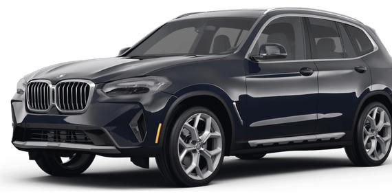 BMW X3 2022 5UX53DP00N9M86661 image
