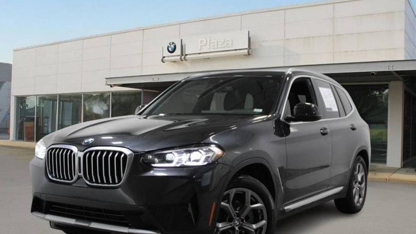 BMW X3 2022 5UX53DP02N9K72013 image