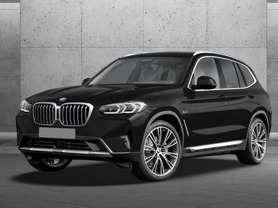 BMW X3 2022 5UX43DP06N9M29232 image