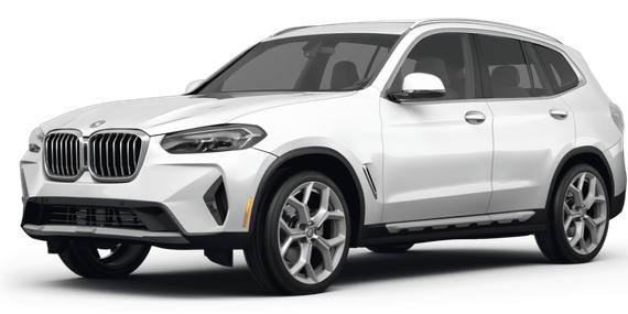BMW X3 2022 5UX43DP01N9M60260 image