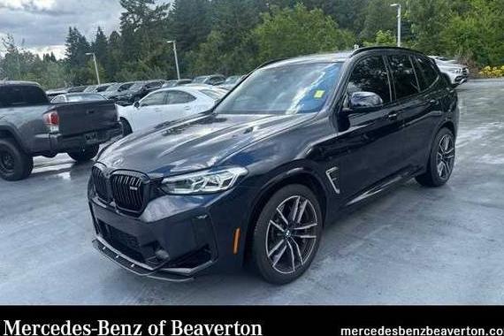 BMW X3 2022 5YM13EC02N9K80065 image