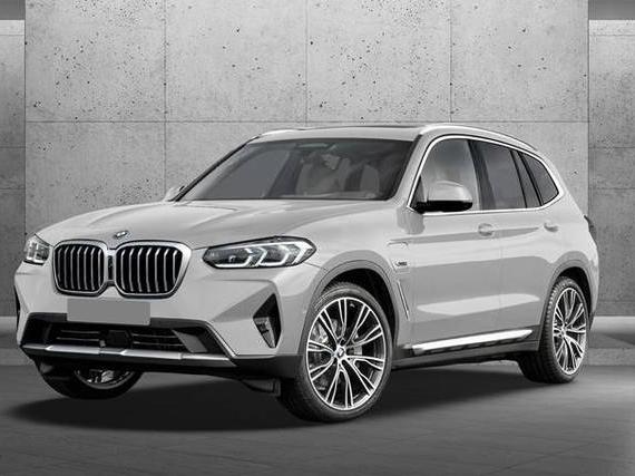 BMW X3 2022 WBX57DP04NN168168 image