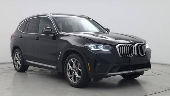 BMW X3 2022 5UX43DP04N9M82446 image
