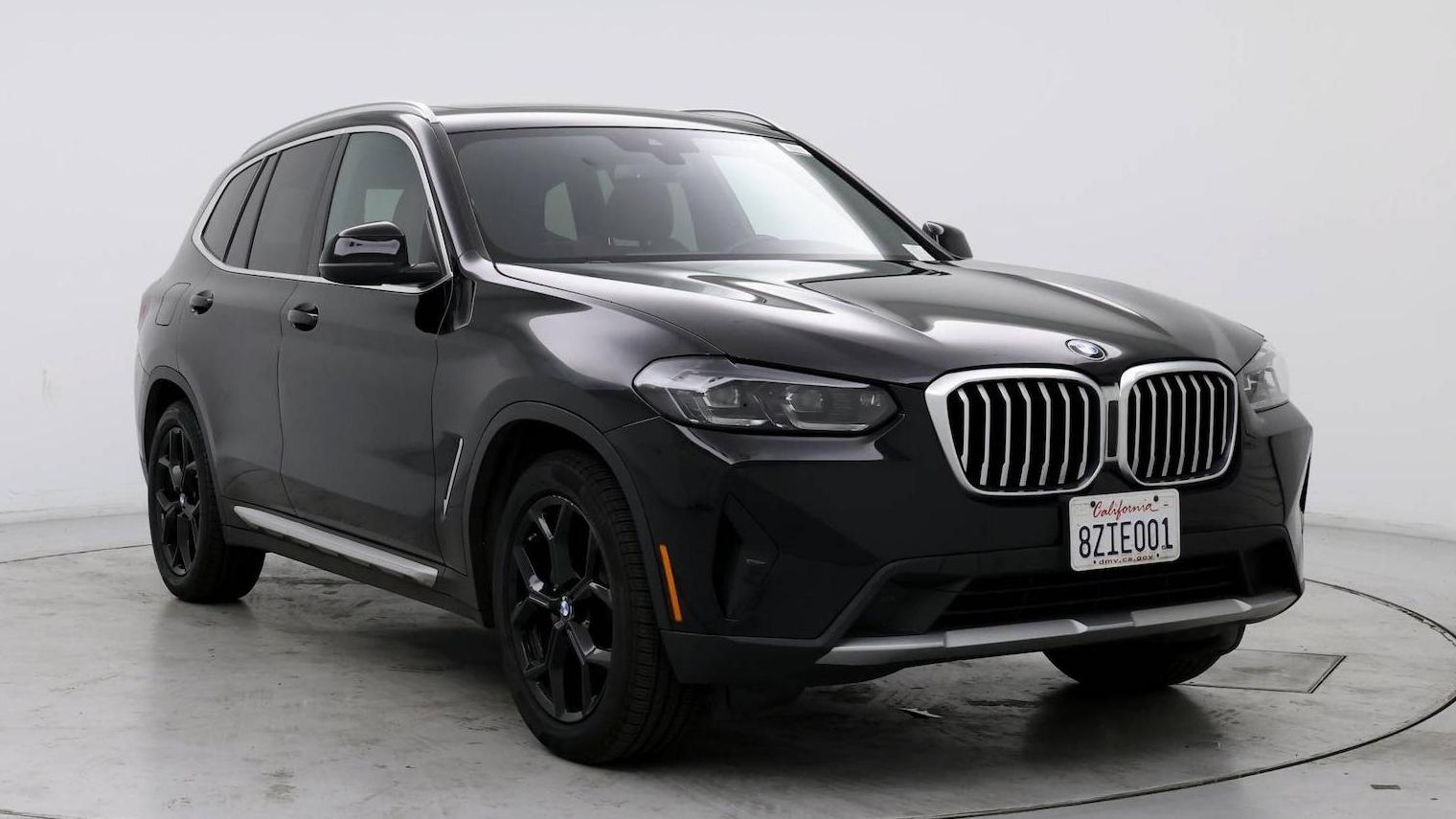 BMW X3 2022 5UX43DP02N9K63081 image