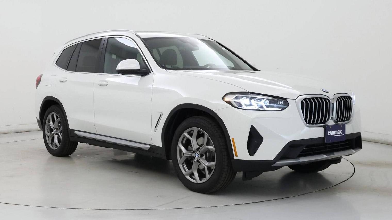 BMW X3 2022 WBX57DP02NN176706 image