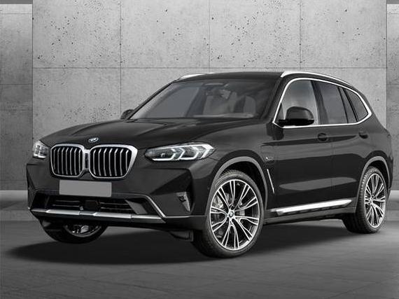 BMW X3 2022 5UX43DP08N9M83311 image