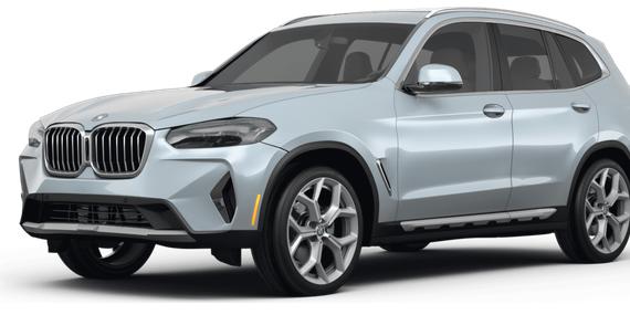 BMW X3 2022 5UX53DP01N9J95005 image