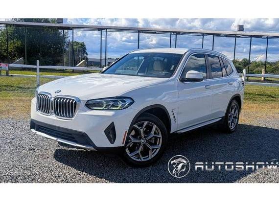 BMW X3 2022 5UX53DP0XN9K50356 image BMW X3 2022 5UX53DP0XN9K50356 image