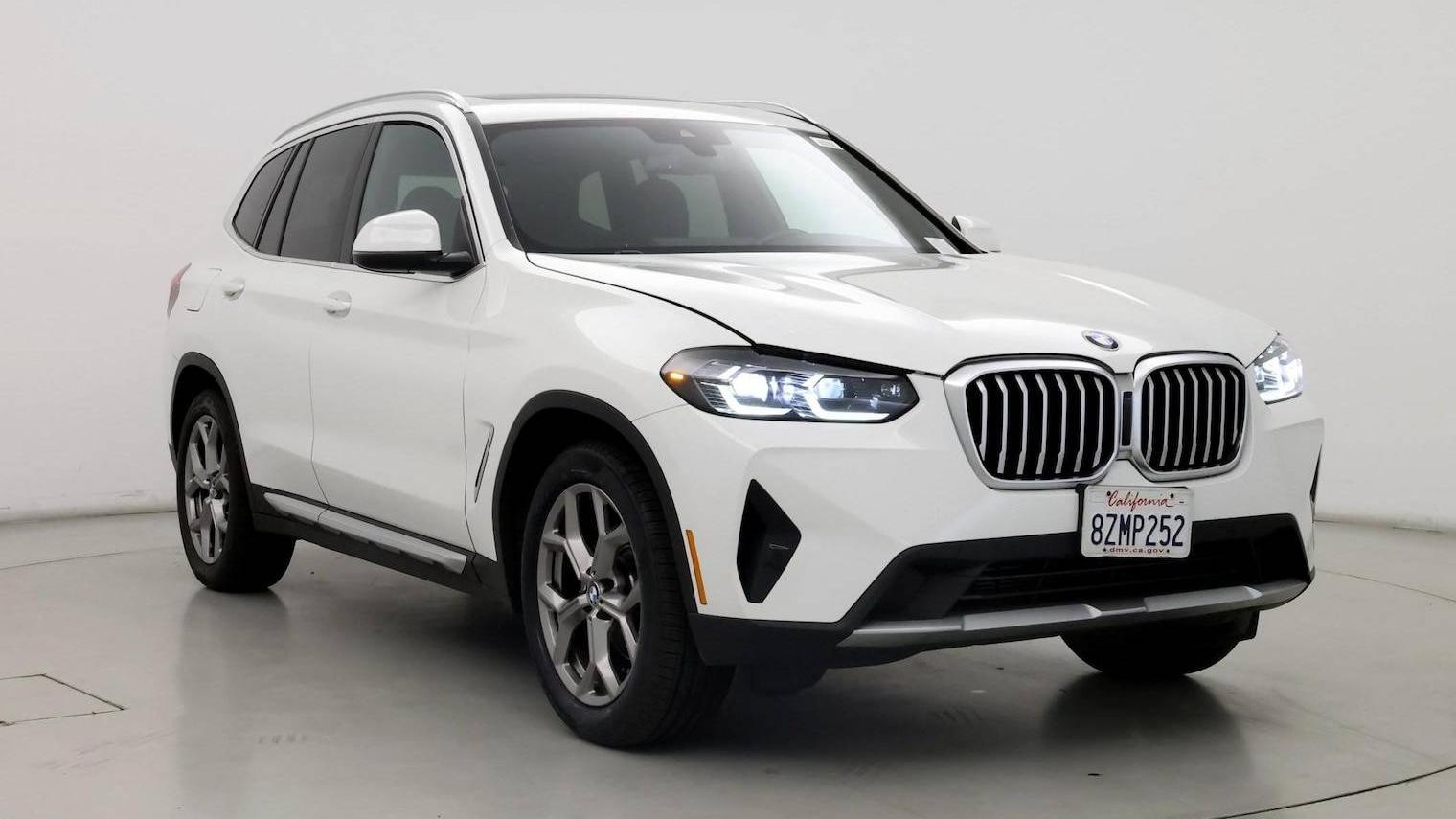 BMW X3 2022 5UX43DP00N9K66688 image