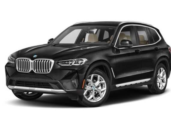 BMW X3 2022 WBX57DP0XNN174394 image BMW X3 2022 WBX57DP0XNN174394 image