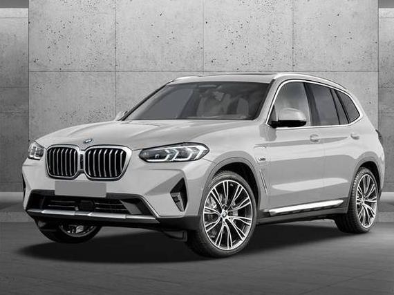 BMW X3 2022 5UX43DP05N9M49116 image