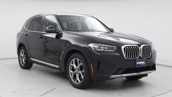 BMW X3 2022 5UX43DP06N9L39742 image