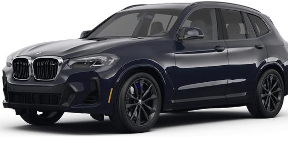BMW X3 2022 5UX83DP05N9J46435 image