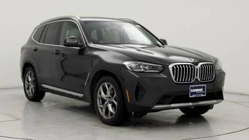 BMW X3 2022 5UX43DP07N9M46377 image
