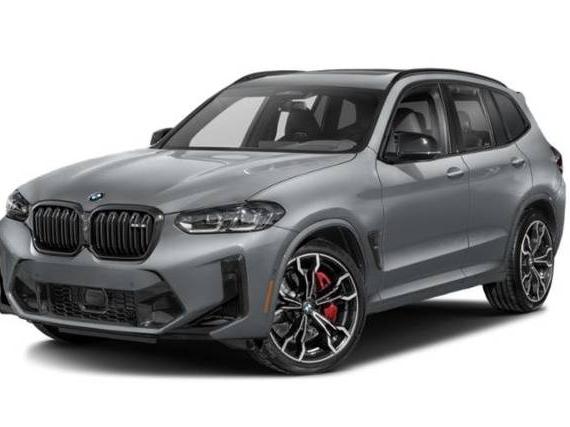 BMW X3 2022 5YM13EC04N9M58302 image