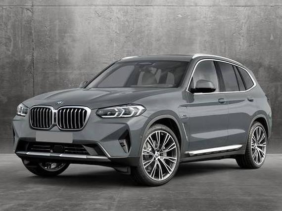 BMW X3 2022 5UX83DP00N9M98466 image