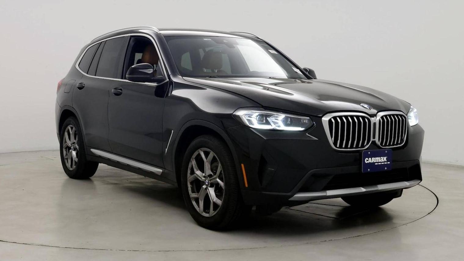 BMW X3 2022 5UX43DP0XN9L18845 image