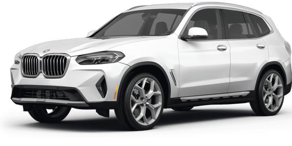 BMW X3 2022 5UX43DP01N9L08950 image BMW X3 2022 5UX43DP01N9L08950 image