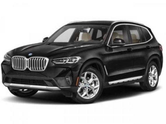 BMW X3 2022 WBX57DP08NN176144 image